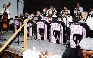 Radio Rhythm Orchestra in Pt. Townsend, WA